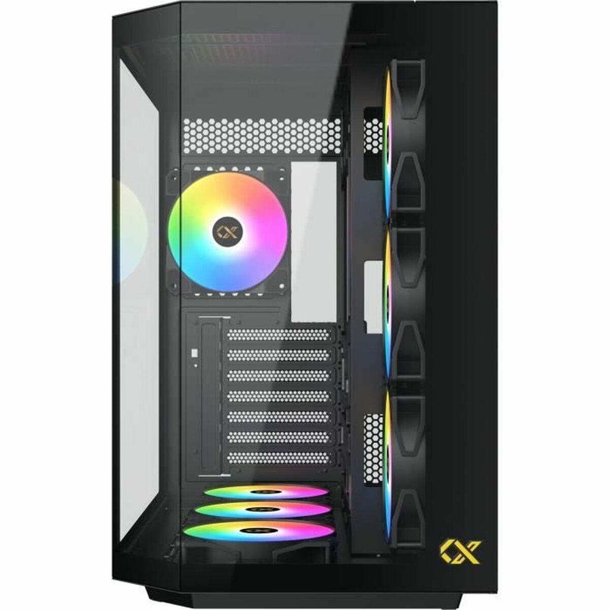ATX Semitorn XIGMATEK CUBI II - 2
