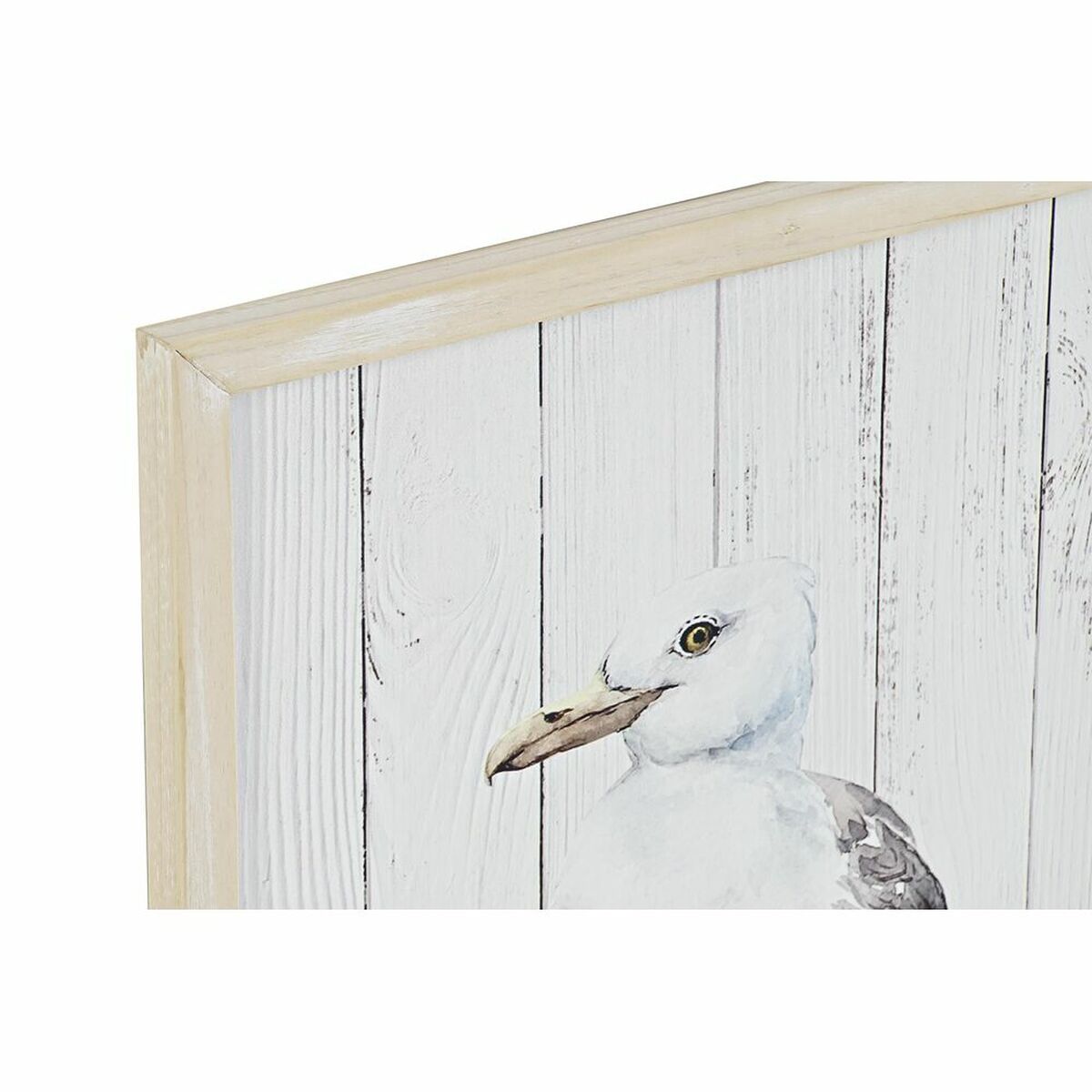 Tavla DKD Home Decor Trä MDF 40 x 1,8 x 60 cm - 2