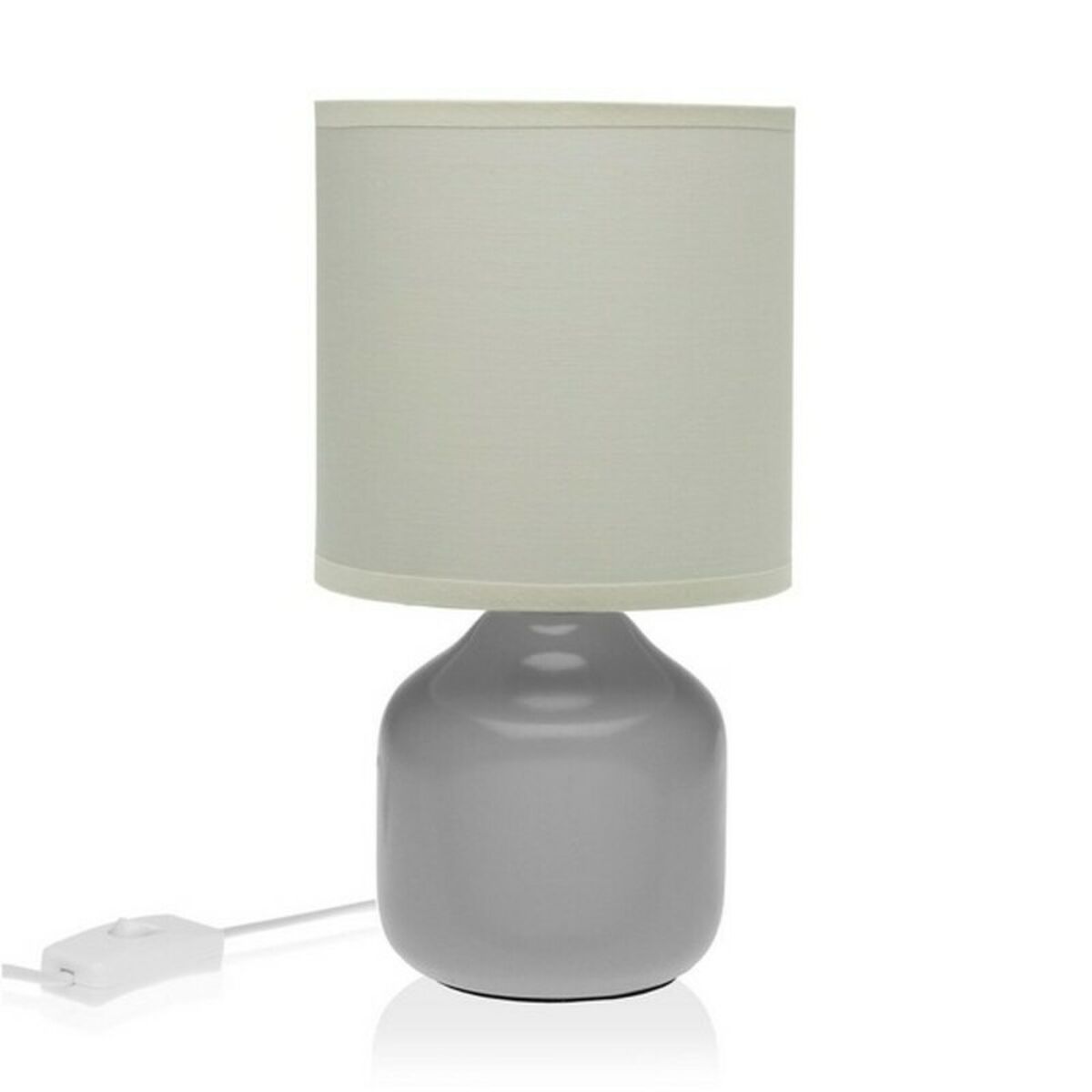 Bordslampa Basic Keramik (14 x 26 x 14 cm) - 10
