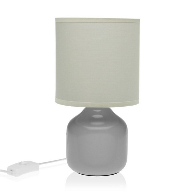 Bordslampa Basic Keramik (14 x 26 x 14 cm) - 4