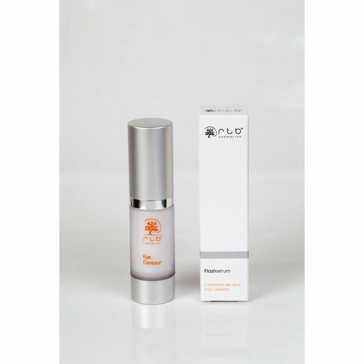 Ögonkontur Flash Serum RTB Cosmetics 15 ml - 3