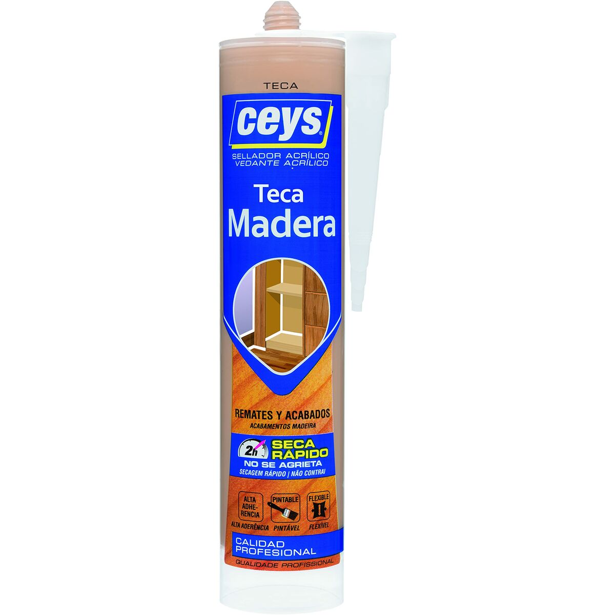 Förseglare Ceys Trä Filler - 2