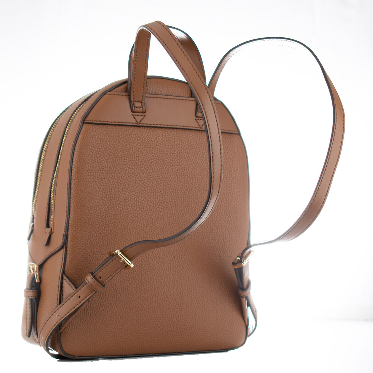 Ryggsäck Casual Michael Kors 35S2G8TB2L-LUGGAGE Brun 30 x 22 x 11 cm - 4