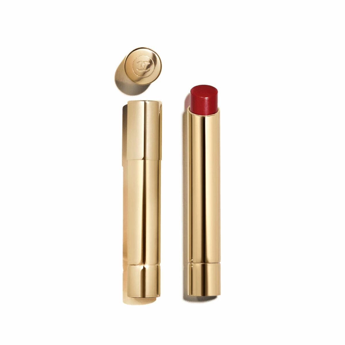 Läppstift Chanel Rouge Allure Extrait Rouge Royal 858 Nº 858 Rouge Royal 2 g (1 antal)