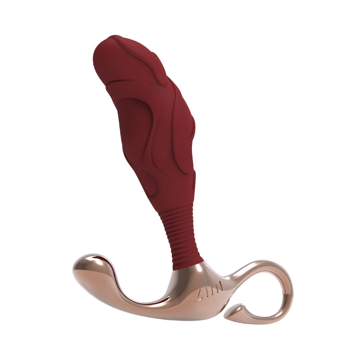 Analplugg ZINI Röd - 4