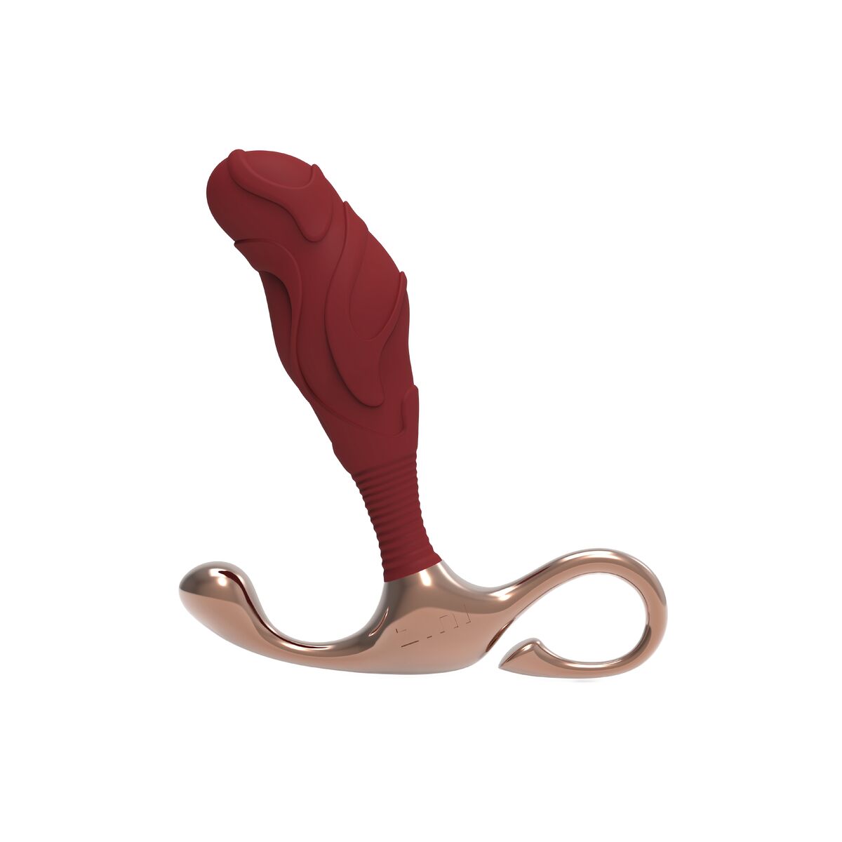 Analplugg ZINI Röd - 6