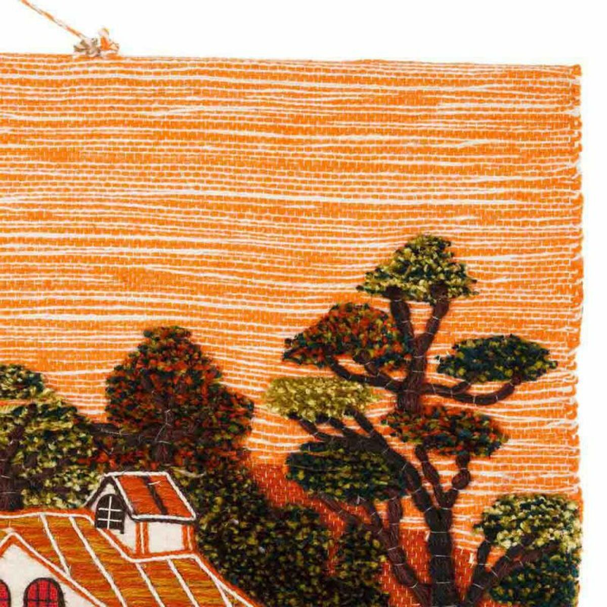 Tapeter Alexandra House Living Jute 100 x 80 cm rural - 3