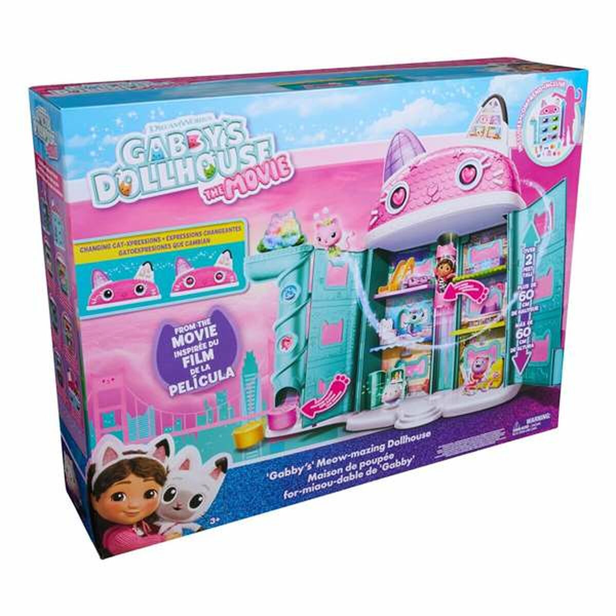 Dockhus Gabby's Dollhouse