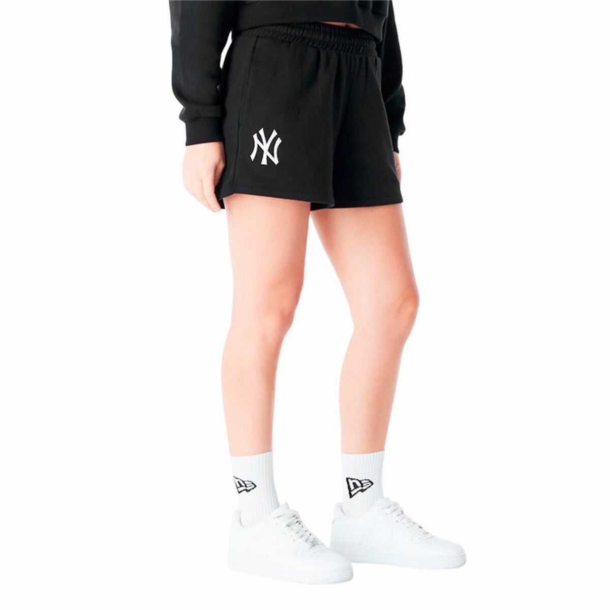 Sportshorts för kvinnor New Era MLB LE New York Yankees