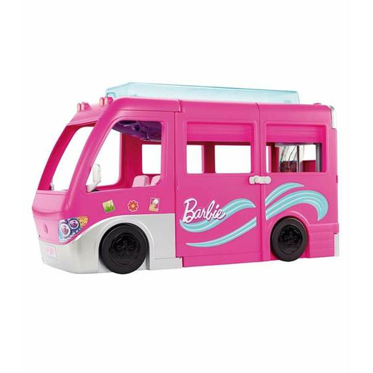 Playset Mattel Barbie Dreamcamper 2022 - 20