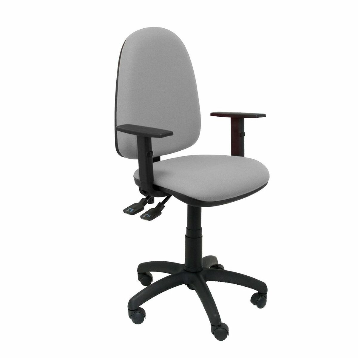 Kontorsstol Tribaldos Piqueras y Crespo LI40B10 Ljusgrå - 3