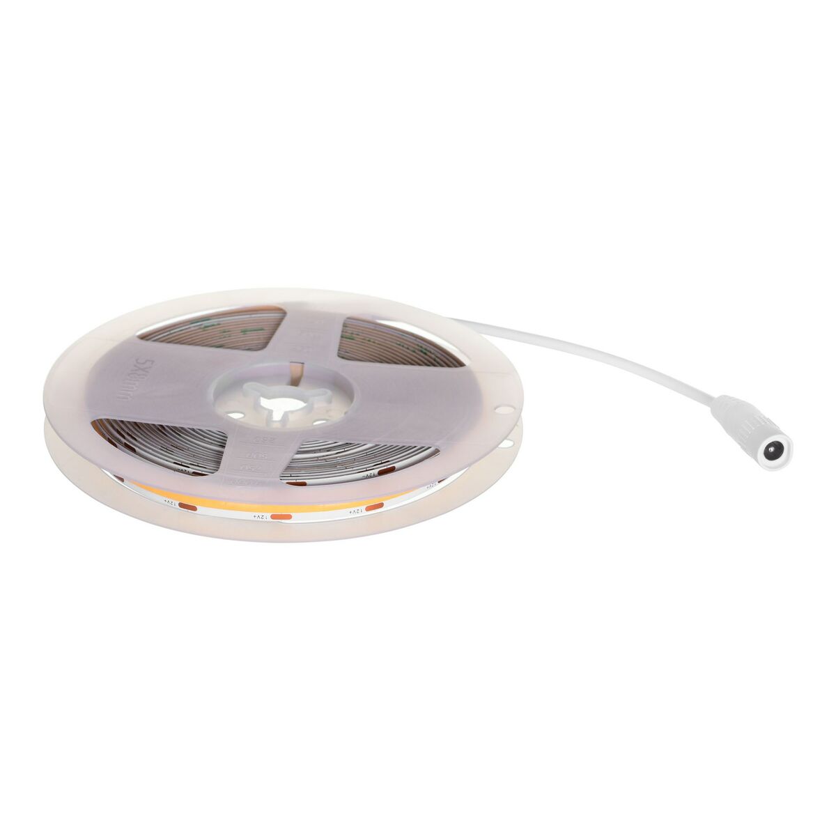 Självlysande tejp Activejet AJE-COB 5m ciep Inte Varmvit F 30 W 2900 Lm 5 m - 2
