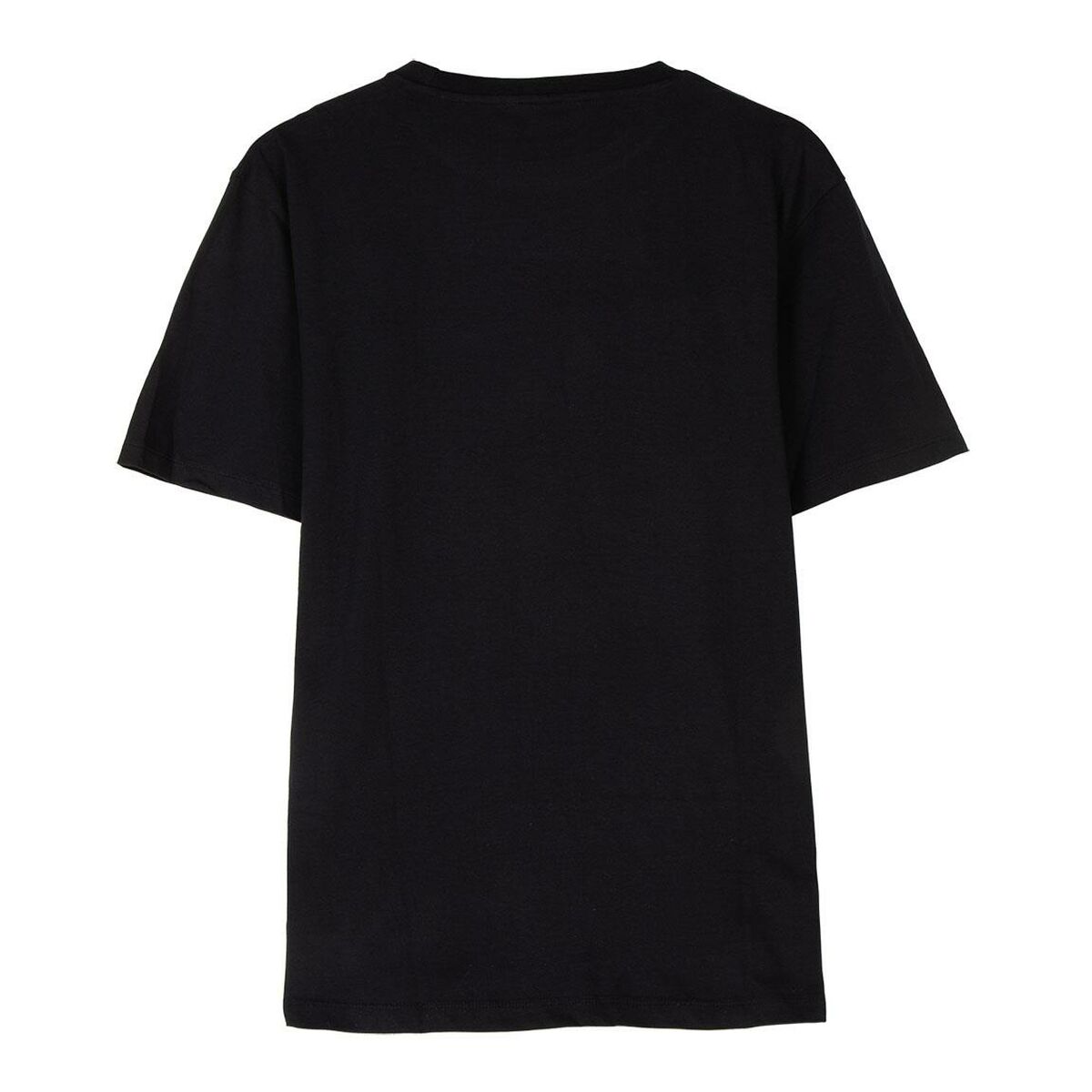 Barn T-shirt med kortärm Stranger Things Svart - 2