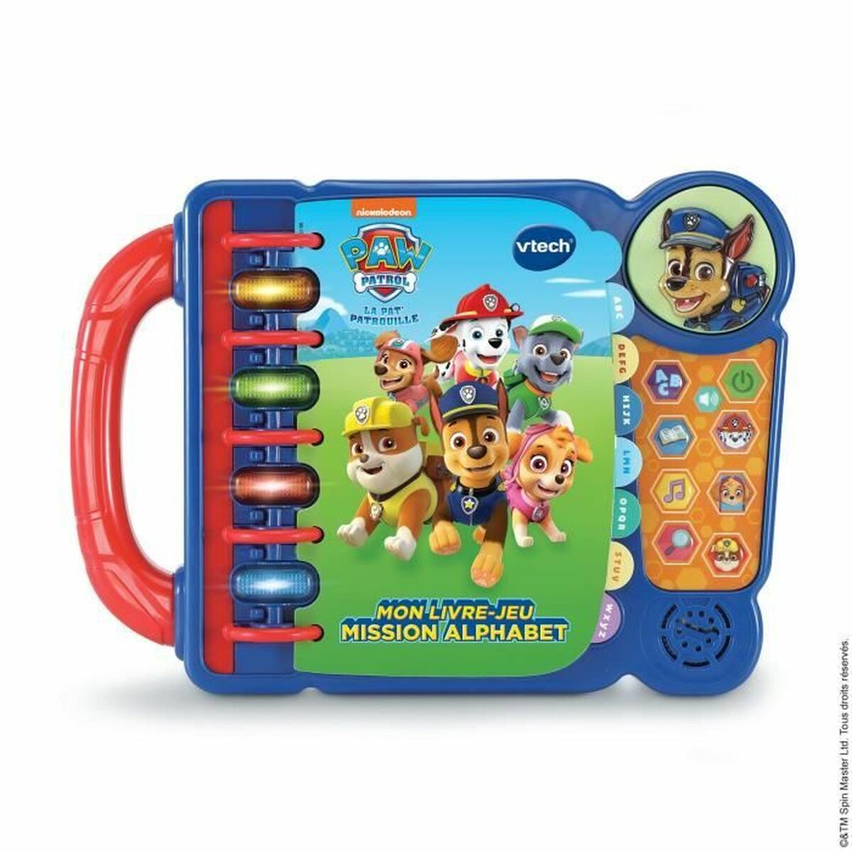 Utbildningsspel Vtech Paw Patrol (1 Delar) - 2