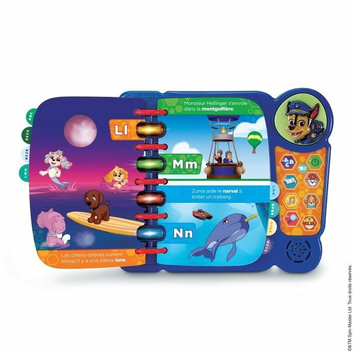 Utbildningsspel Vtech Paw Patrol (1 Delar) - 3