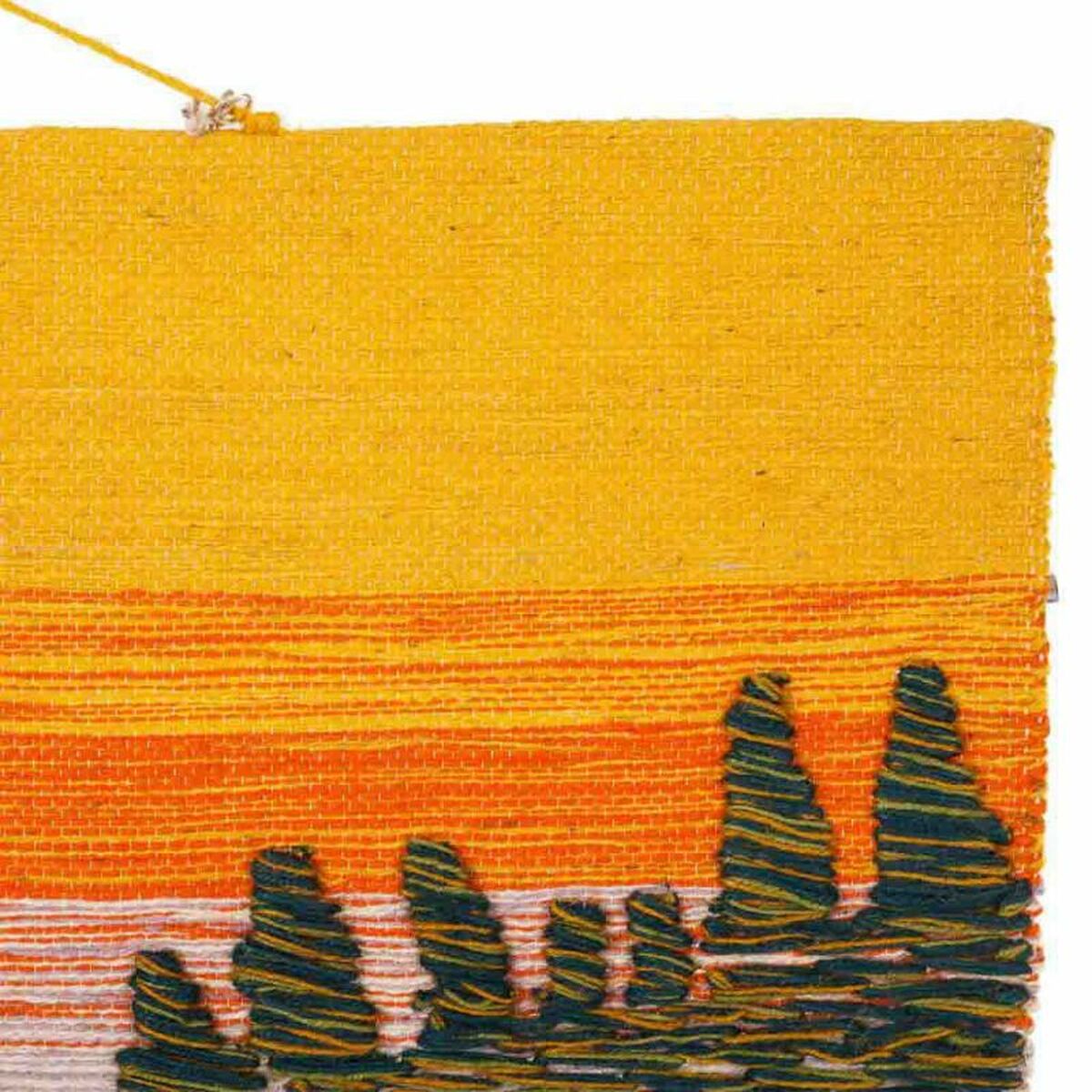 Tapeter Alexandra House Living Jute 100 x 80 cm rural - 3