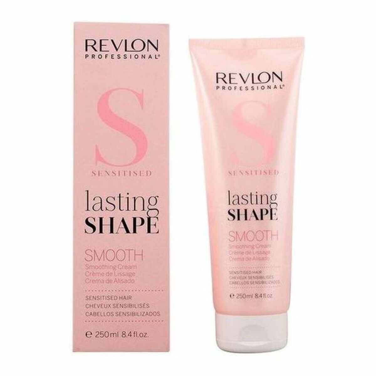Keratinbehandling Revlon Lasting Shape 250 ml