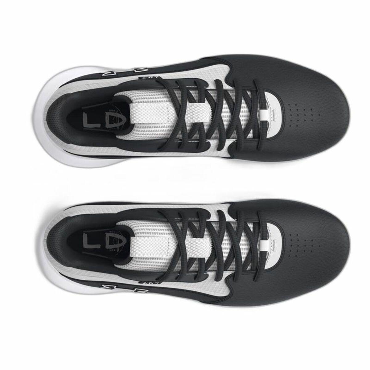 Basketskor, Vuxen Under Armour Lockdown 7 Svart - 4
