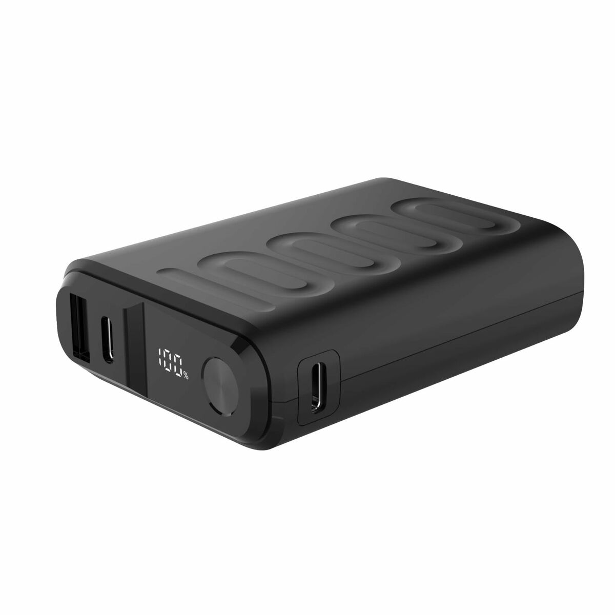 Powerbank Celly PBUP10000BK Svart 10000 mAh