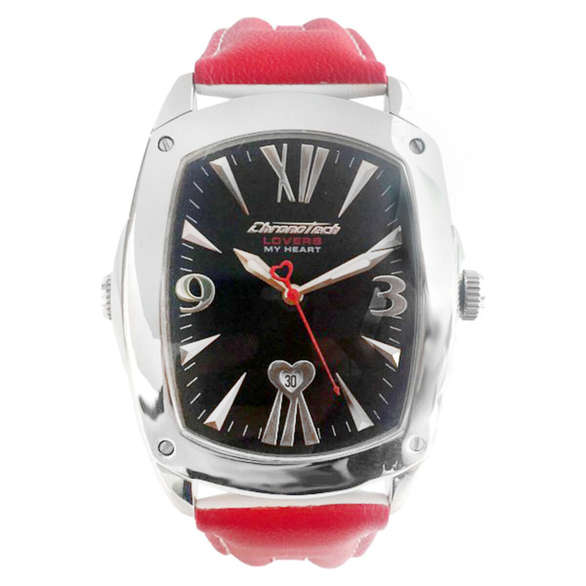 Herrklocka Chronotech CT7696M-14 (Ø 38 mm) - 6