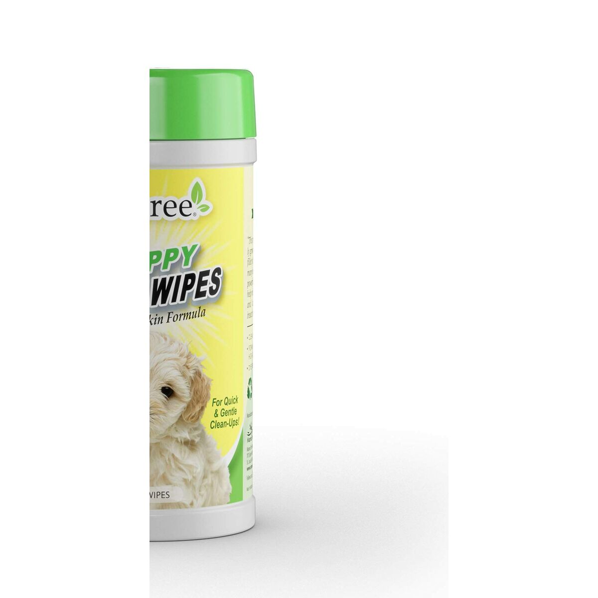 Våtservetter för husdjur Mark & Chappell NUTRI-VIT PLUS NURISH-UM Aloe Vera Naturell 100 g - 2