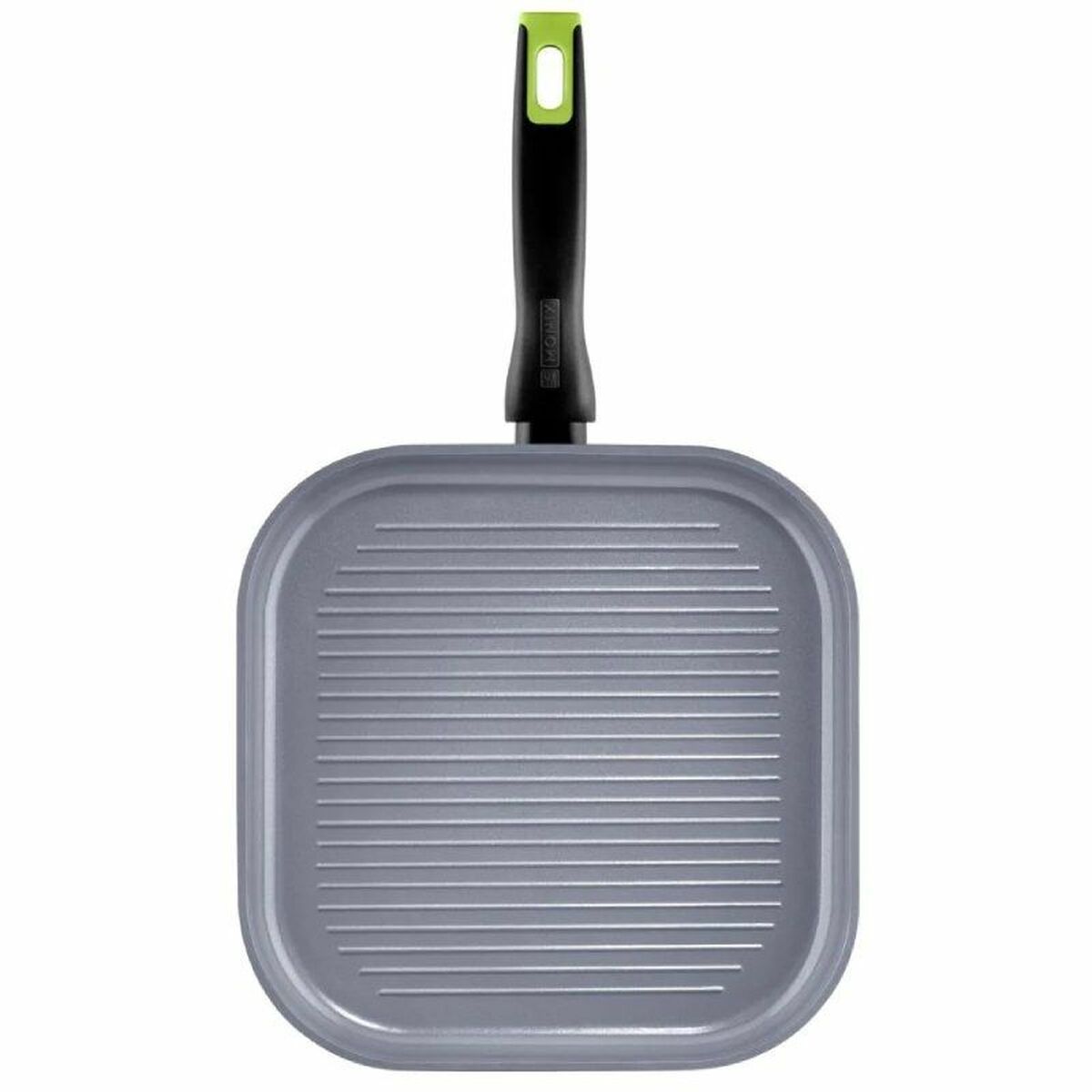 Barbecue Monix M261231 Grå Aluminium Ø 28 cm