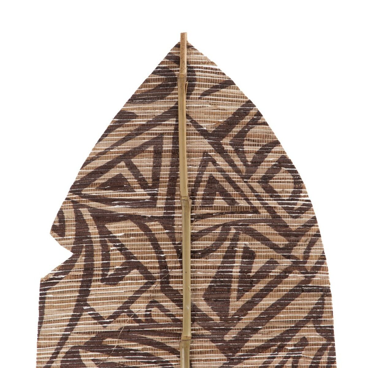 Gren Bambu Etnisk 33 x 1,5 x 200 cm - 4