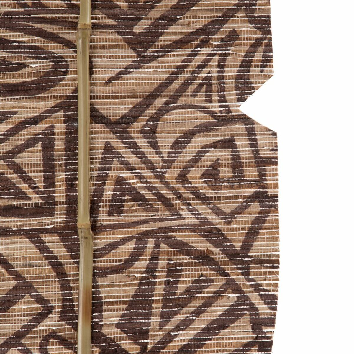 Gren Bambu Etnisk 33 x 1,5 x 200 cm - 3