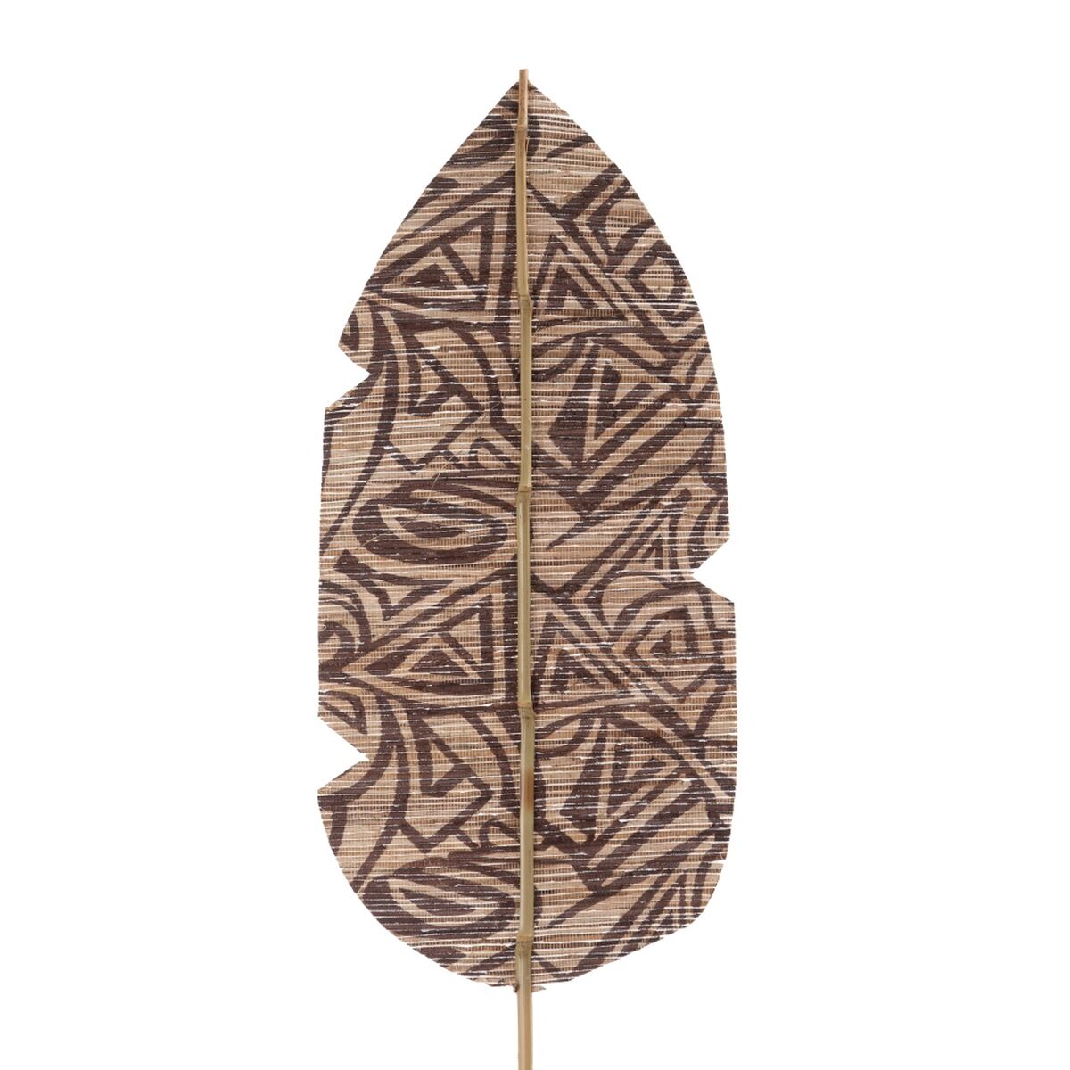 Gren Bambu Etnisk 33 x 1,5 x 200 cm - 2