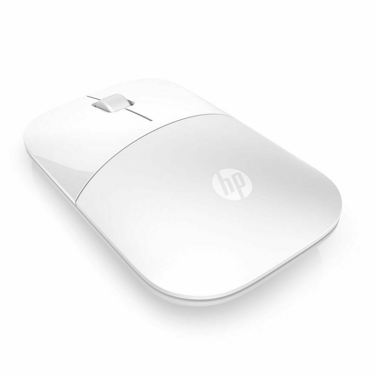 Trådlös Mus HP Vit - 2