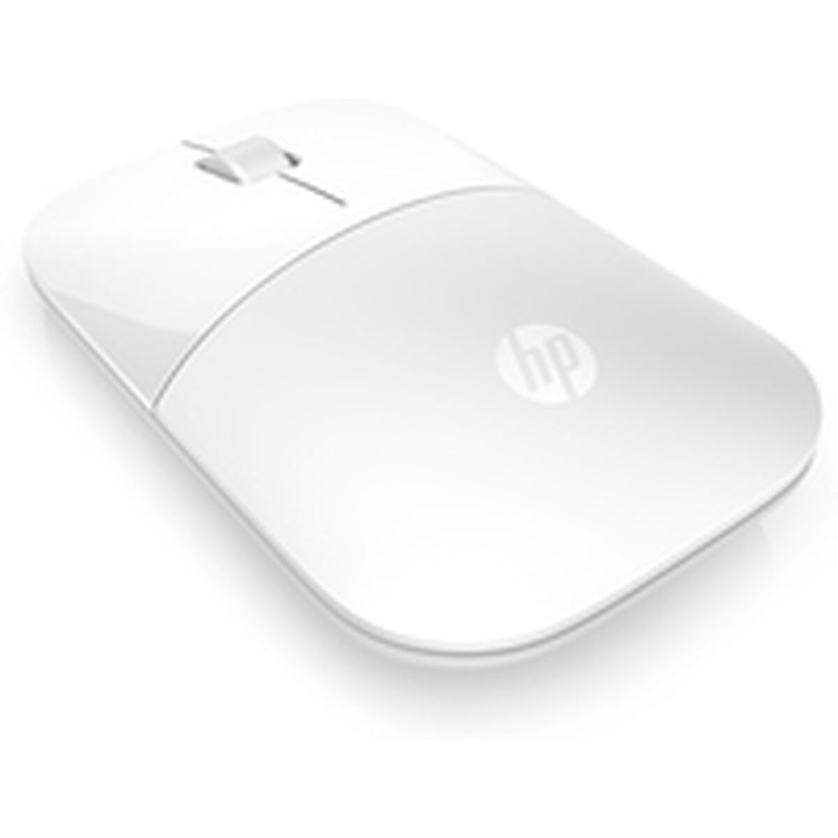 Trådlös Mus HP Vit - 3