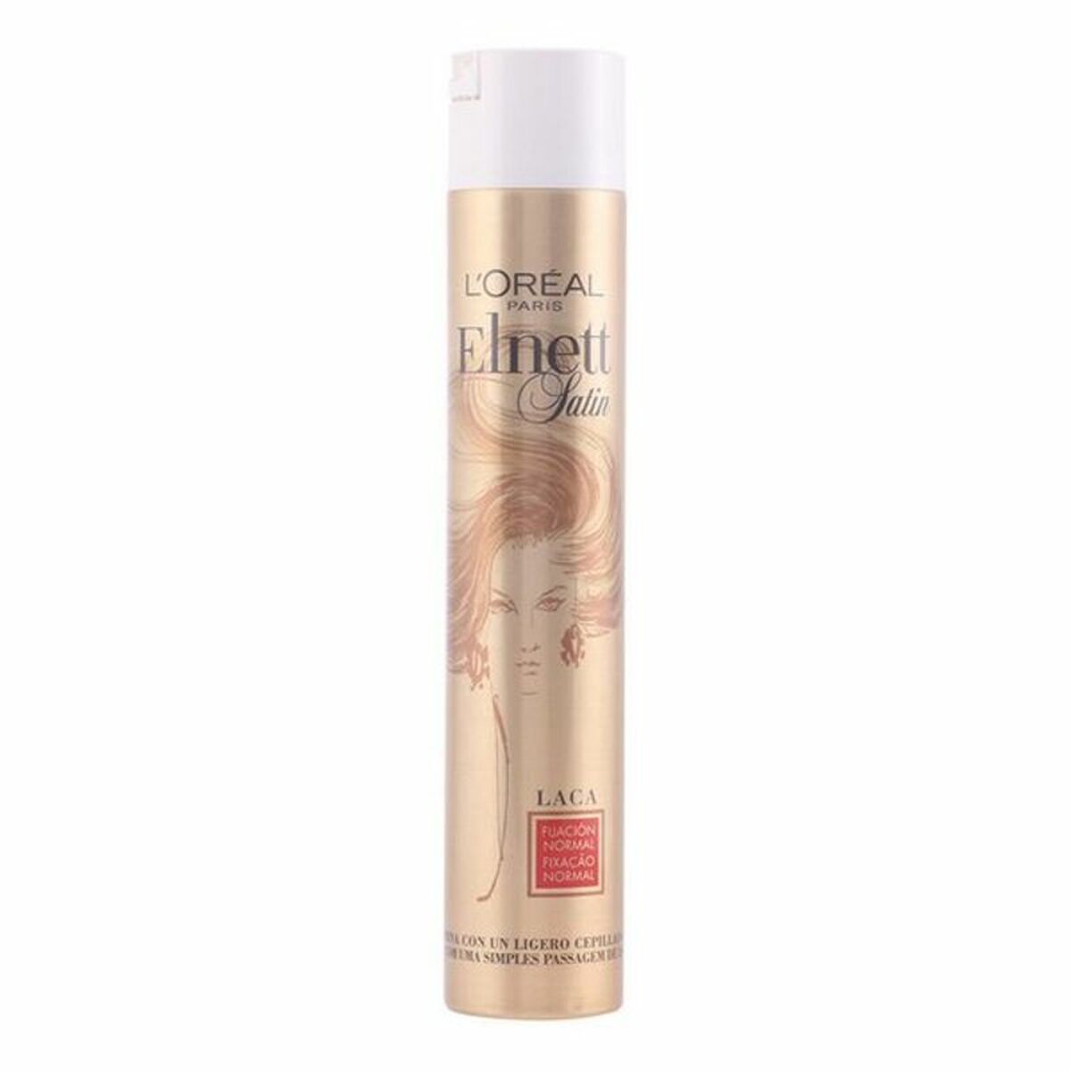 Normal håll hårspray L'Oreal Make Up Elnett 400 ml