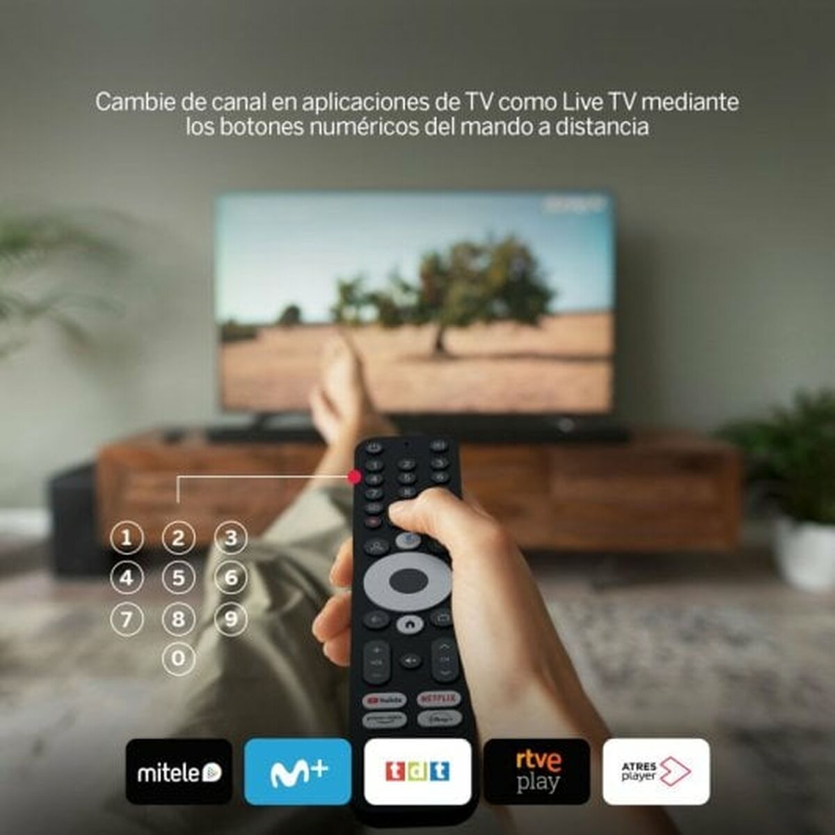 Streaming-enhet Thomson 240G - 7