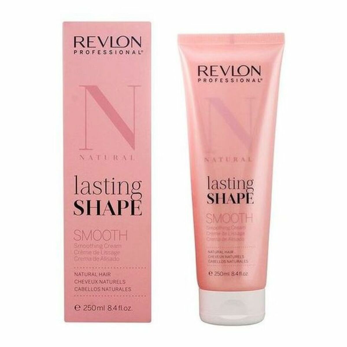 Keratinbehandling Lasting Shape Revlon Lasting Shape 200 ml