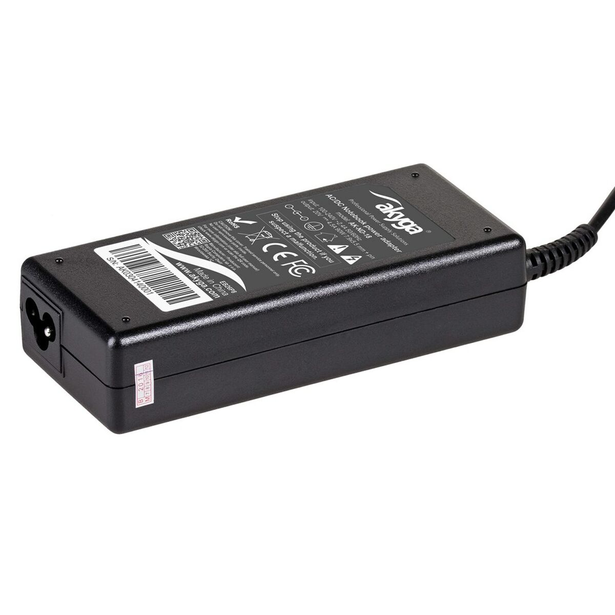 Laptopladdare Akyga AK-ND-18 90 W - 9