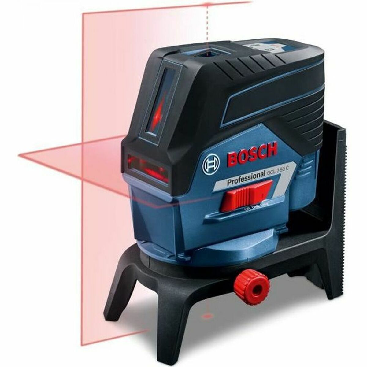 Lasernivå BOSCH GCL 2-50 C - 3