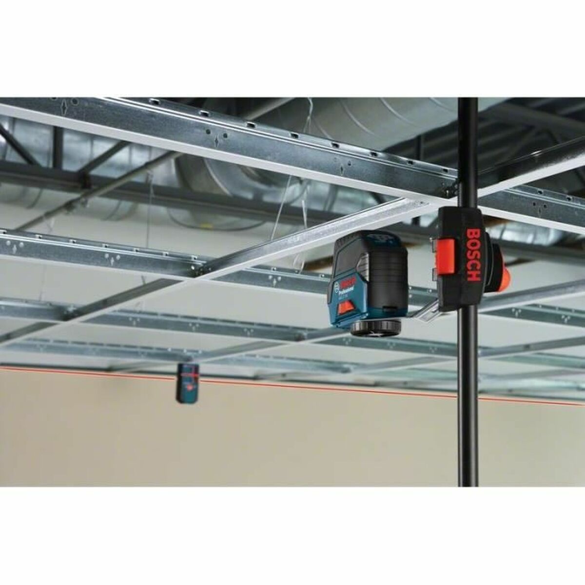 Lasernivå BOSCH GCL 2-50 C - 11