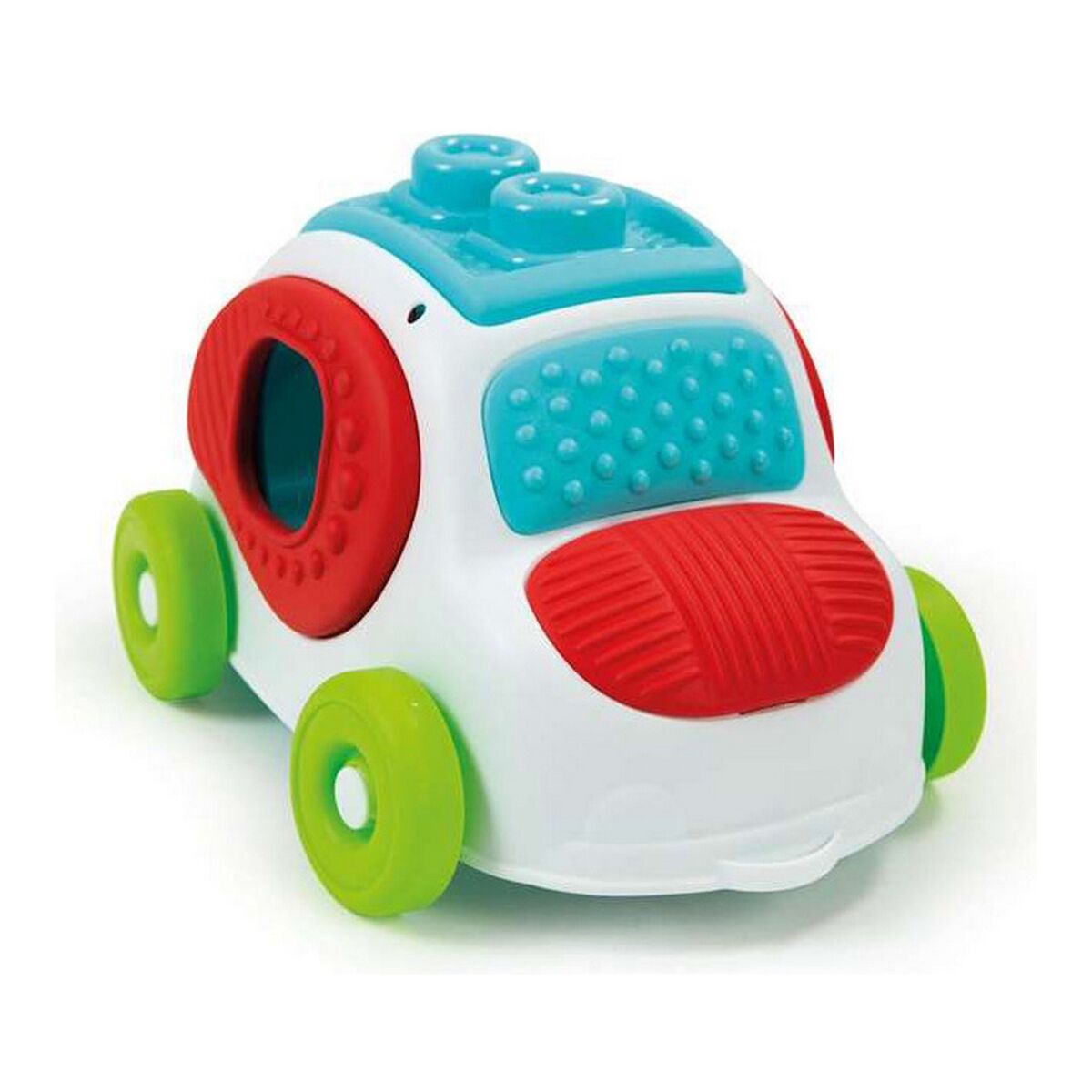 Liten leksaksbil Clementoni 28 x 19,5 x 18 cm (ES) (28 x 19,5 x 18 cm) - 6