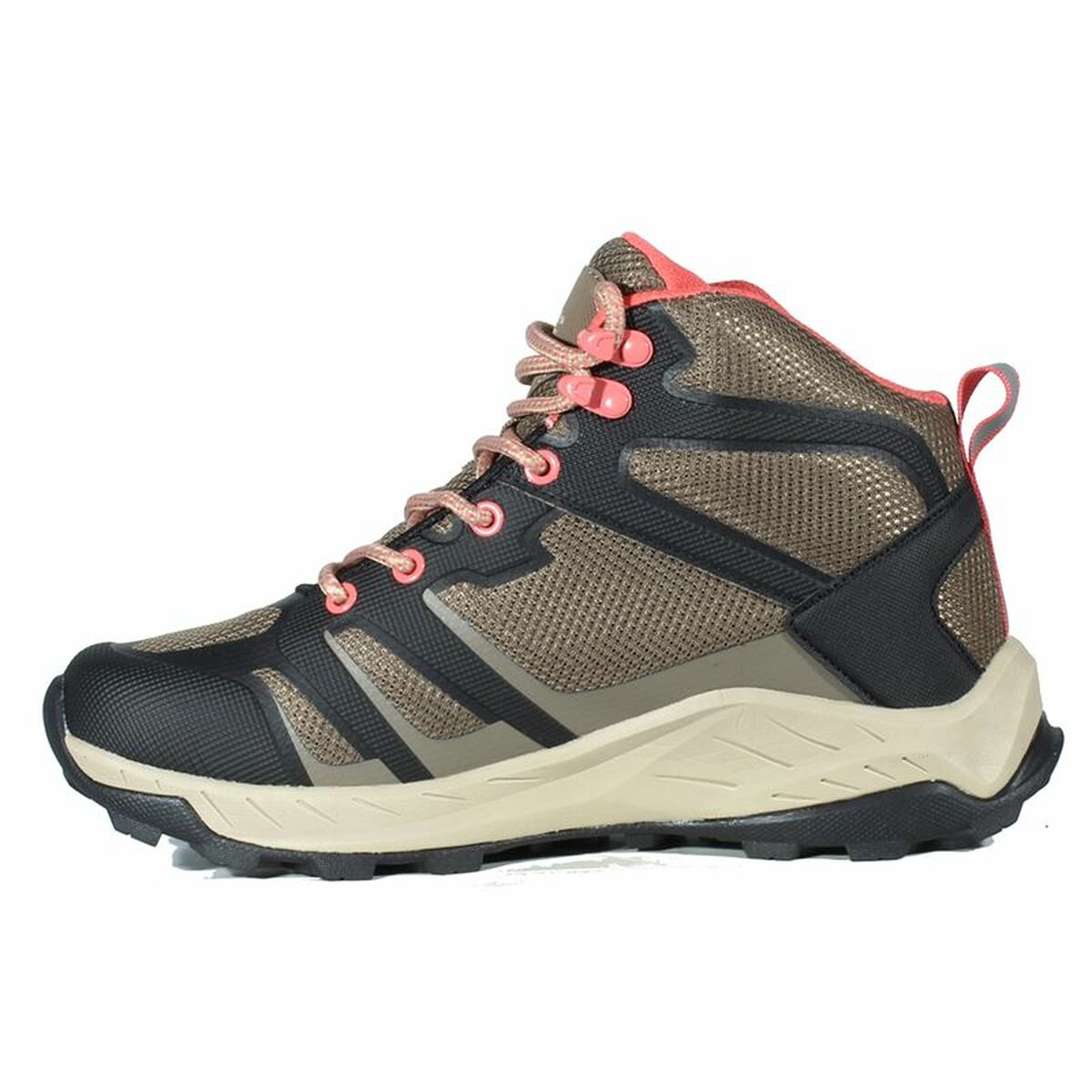 Vandring stövlar Hi-Tec Toubkal  mid Brun - 2