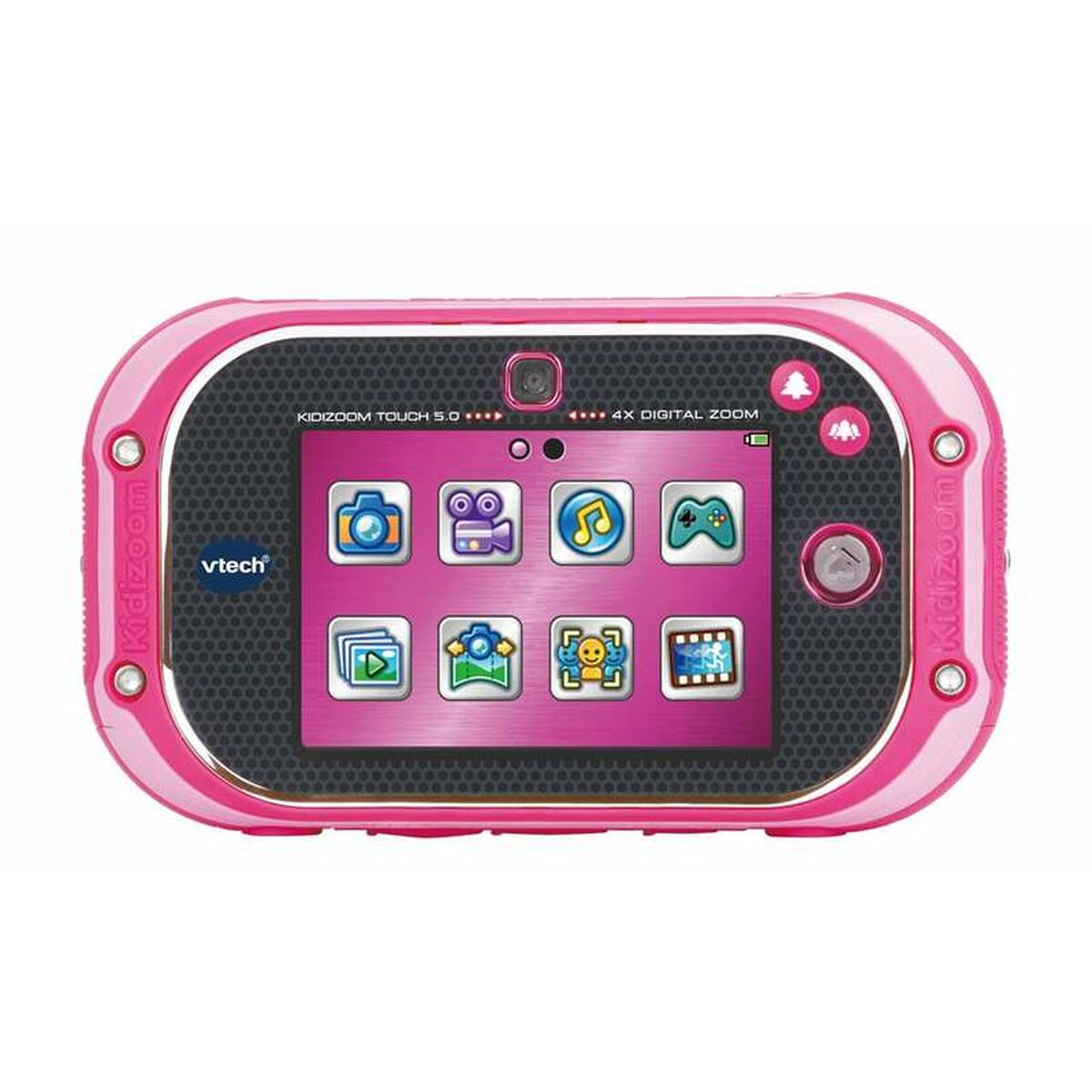Digitalkamera för barn Vtech Kidizoom Touch 5 Mpx 3,5" - 7