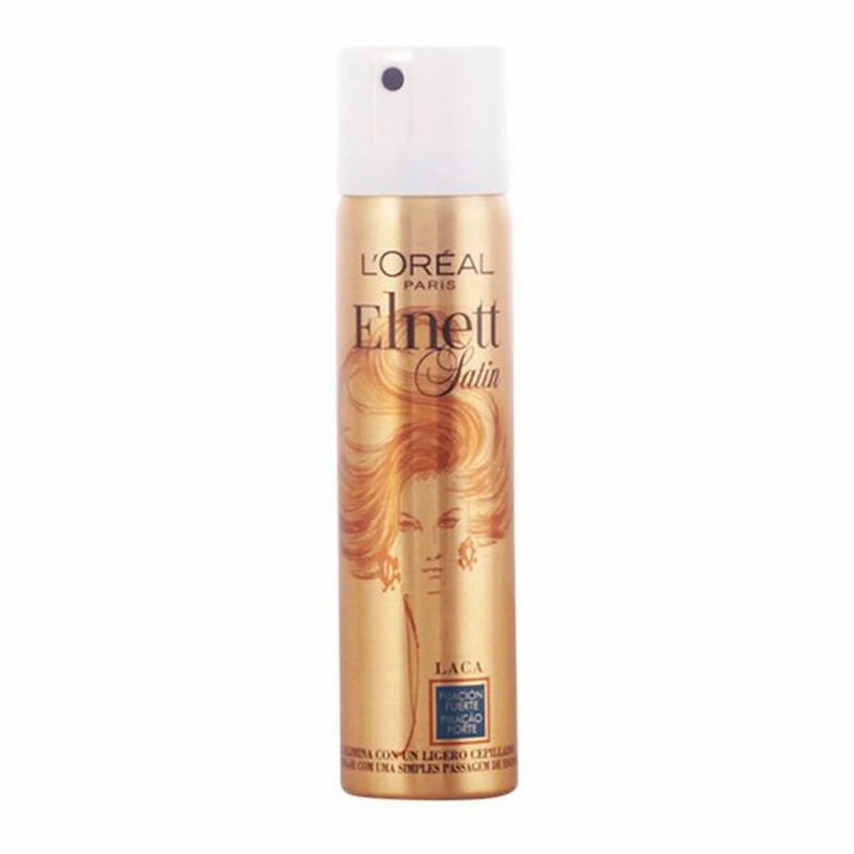 Stark hårspray L'Oreal Make Up 913-46000 75 ml