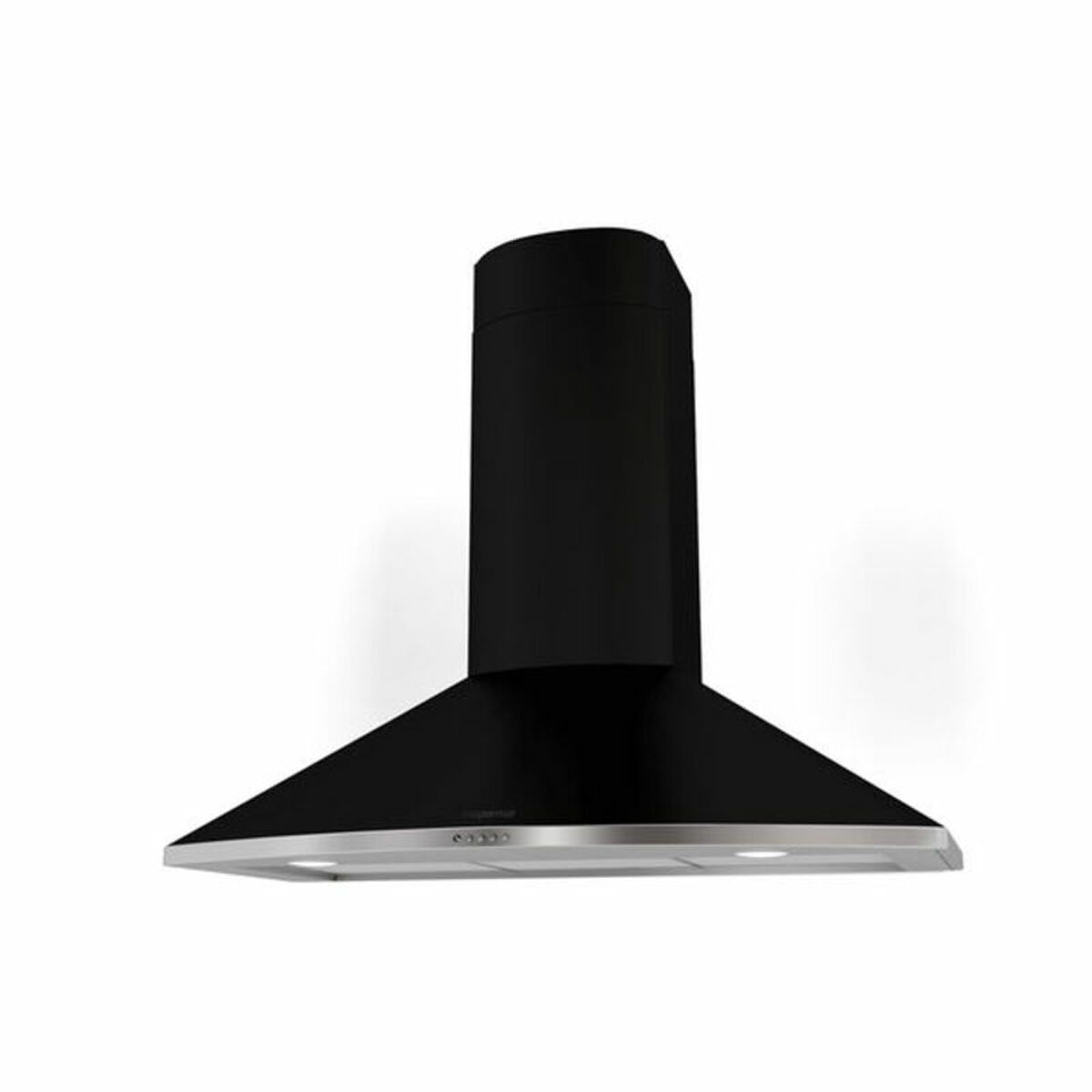 Konventionell fläkt Mepamsa Tender H 90N 90 cm 705 m3/h 44 dB 800W Svart D