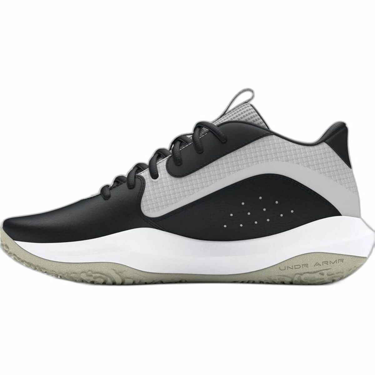 Basketskor, Vuxen Under Armour Lockdown 7 Svart - 2