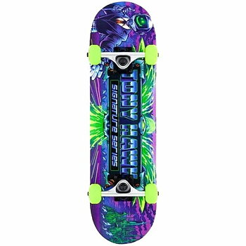 Skate Tony Hawk Cyber Mini Violett 7.38"