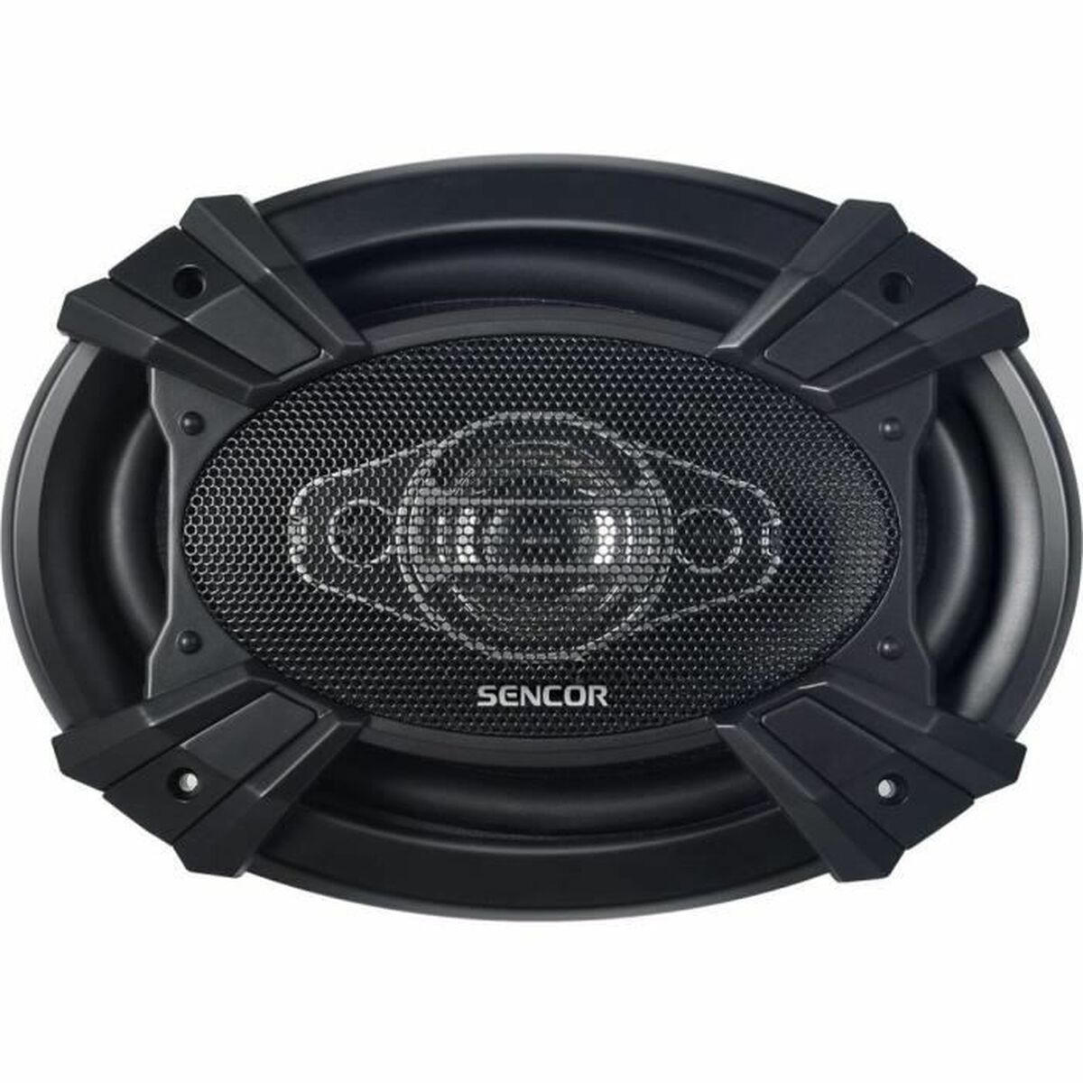 Bilhögtalare Sencor SCS BX6902 2 Delar - 2