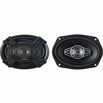 Bilhögtalare Sencor SCS BX6902 2 Delar