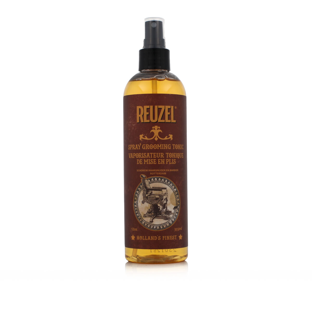 Flexibelt håll hårspray Reuzel GROOMING TONIC