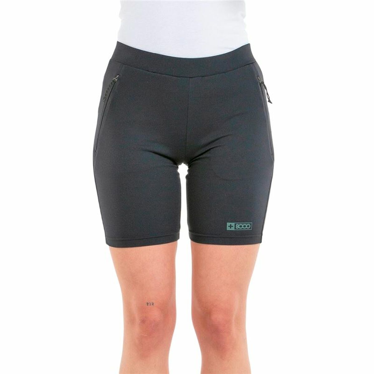 Korta träningsleggings +8000 Verteros