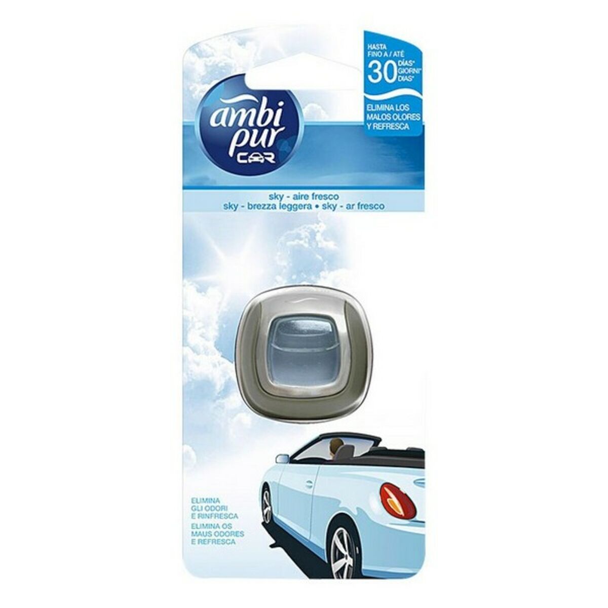Billuftfreser Fresh Air Ambi Pur - 3