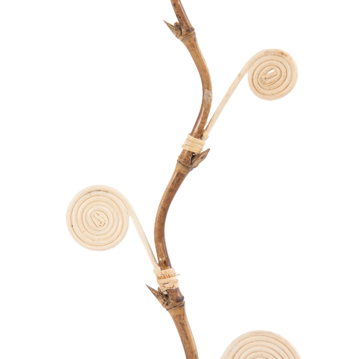 Gren Kräm Bambu Rattan 5 x 0,5 x 190 cm - 3